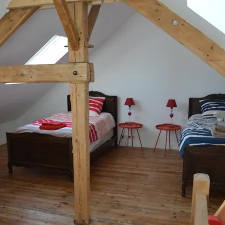 Kerjacnine, A 300 M Du Port, Maison 7 Couchages Avec Grand Jardin 度假居 *