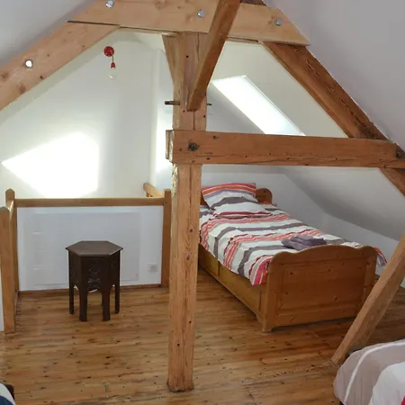 Kerjacnine, A 300 M Du Port, Maison 7 Couchages Avec Grand Jardin * 勒宝利古恩