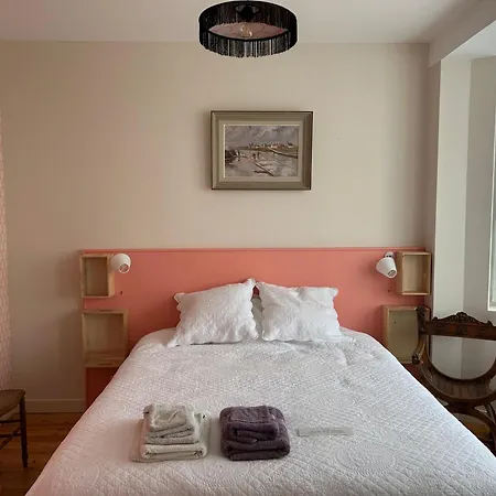 Kerjacnine, A 300 M Du Port, Maison 7 Couchages Avec Grand Jardin 勒宝利古恩