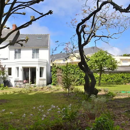 Kerjacnine, A 300 M Du Port, Maison 7 Couchages Avec Grand Jardin