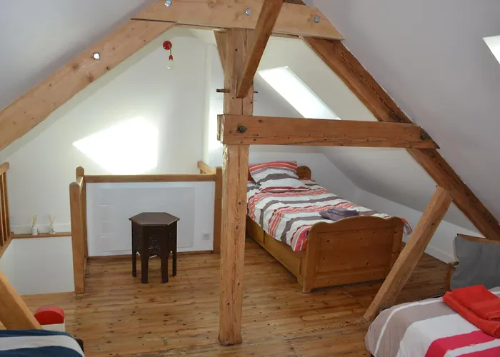 Kerjacnine, A 300 M Du Port, Maison 7 Couchages Avec Grand Jardin * 勒宝利古恩