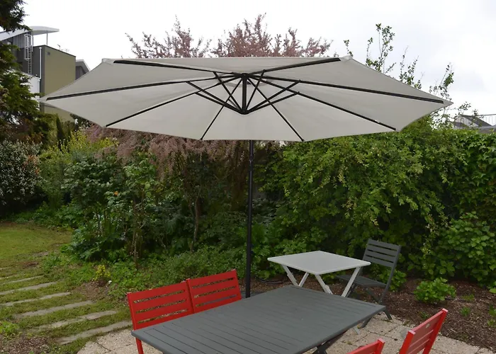 度假居 Kerjacnine, A 300 M Du Port, Maison 7 Couchages Avec Grand Jardin *