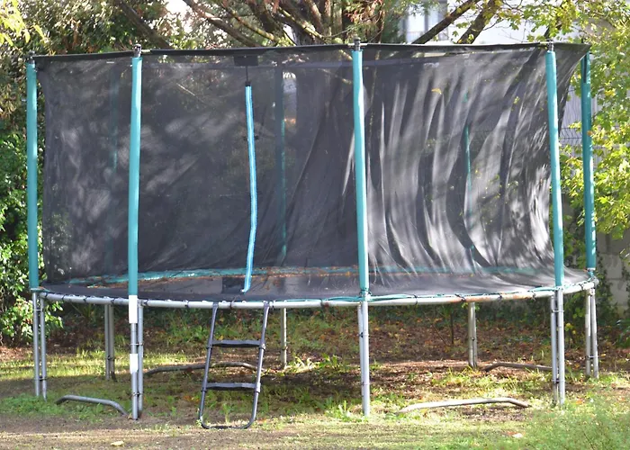 Kerjacnine, A 300 M Du Port, Maison 7 Couchages Avec Grand Jardin 勒宝利古恩