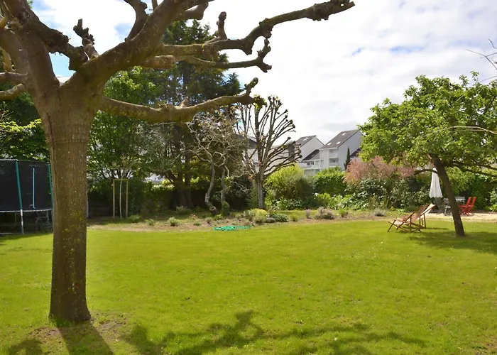 Kerjacnine, A 300 M Du Port, Maison 7 Couchages Avec Grand Jardin * 勒宝利古恩