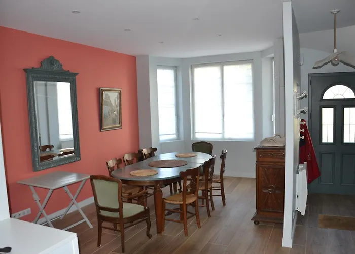 Kerjacnine, A 300 M Du Port, Maison 7 Couchages Avec Grand Jardin *