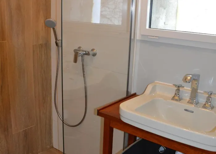 Kerjacnine, A 300 M Du Port, Maison 7 Couchages Avec Grand Jardin Prázdninový dům *